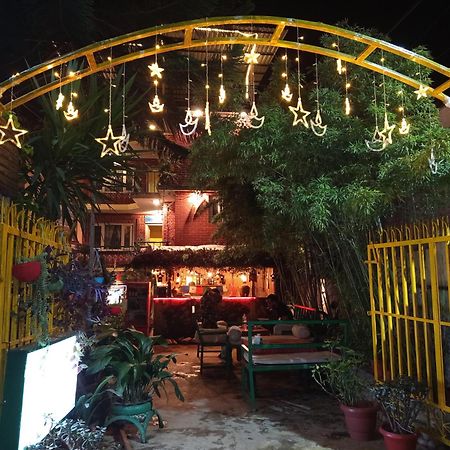 Nirvana Green Peace Home Kathmandu Luaran gambar