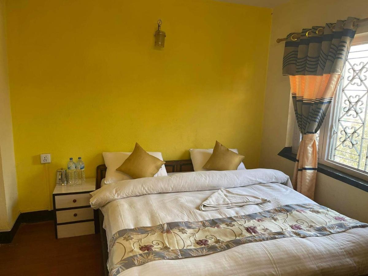 Nirvana Green Peace Home Kathmandu Luaran gambar
