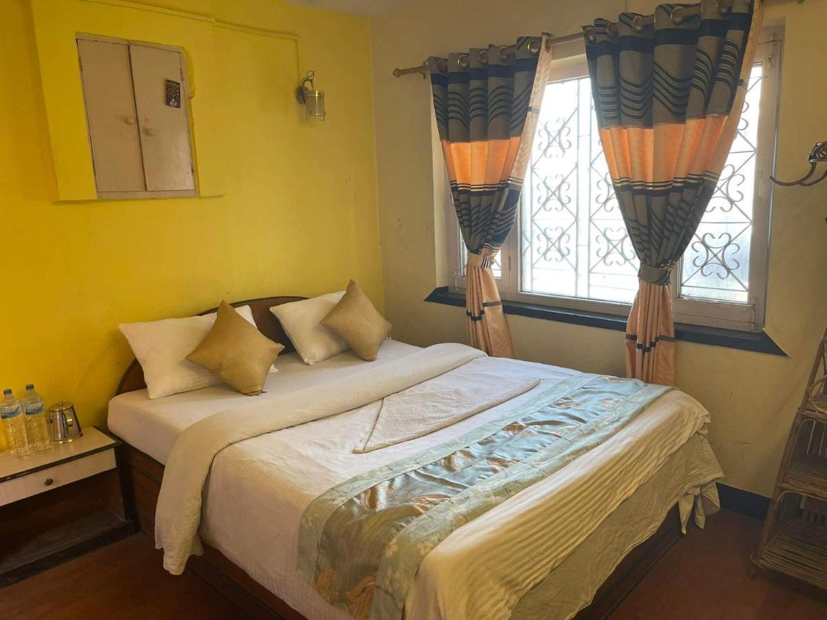 Nirvana Green Peace Home Kathmandu Luaran gambar