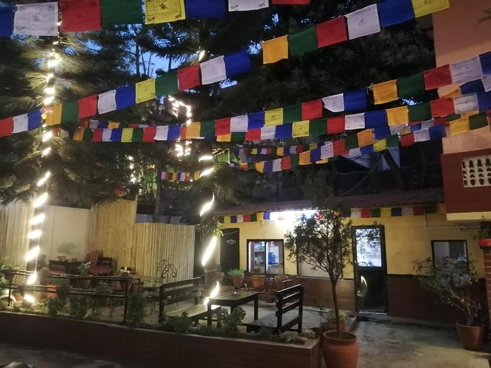 Nirvana Green Peace Home Kathmandu Luaran gambar
