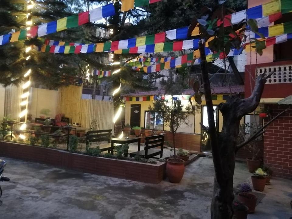 Nirvana Green Peace Home Kathmandu Luaran gambar