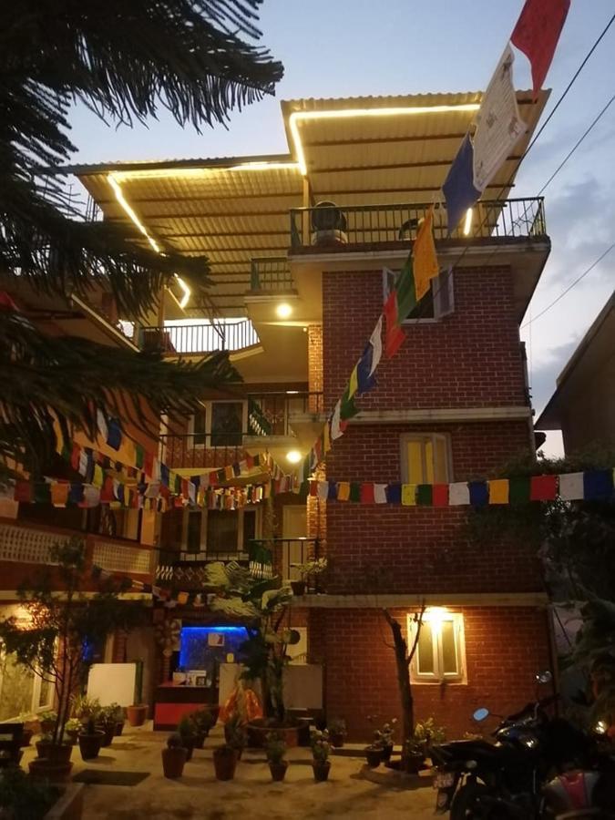 Nirvana Green Peace Home Kathmandu Luaran gambar