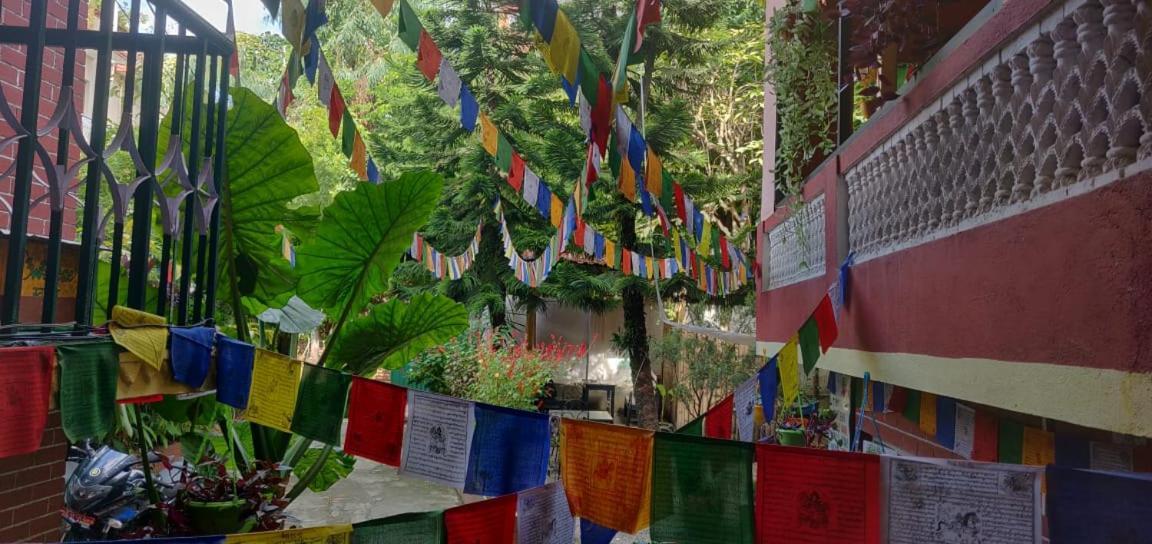 Nirvana Green Peace Home Kathmandu Luaran gambar