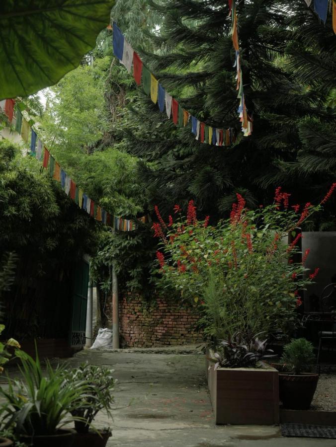 Nirvana Green Peace Home Kathmandu Luaran gambar