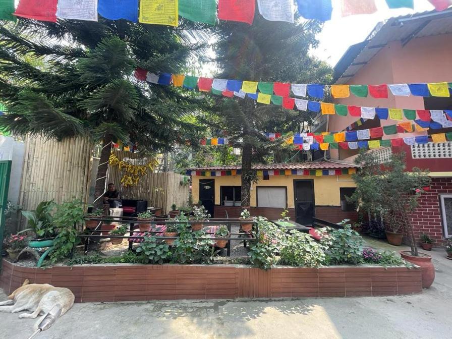 Nirvana Green Peace Home Kathmandu Luaran gambar