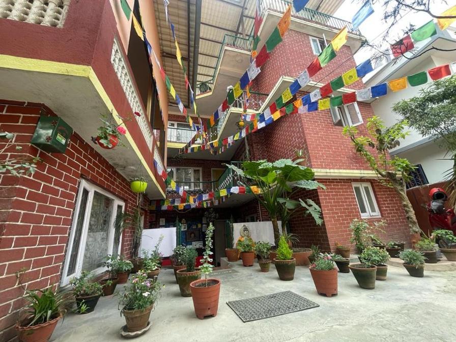 Nirvana Green Peace Home Kathmandu Luaran gambar