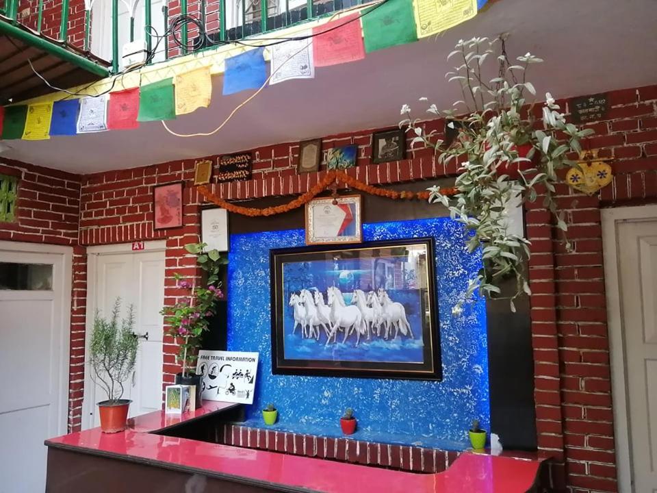 Nirvana Green Peace Home Kathmandu Luaran gambar