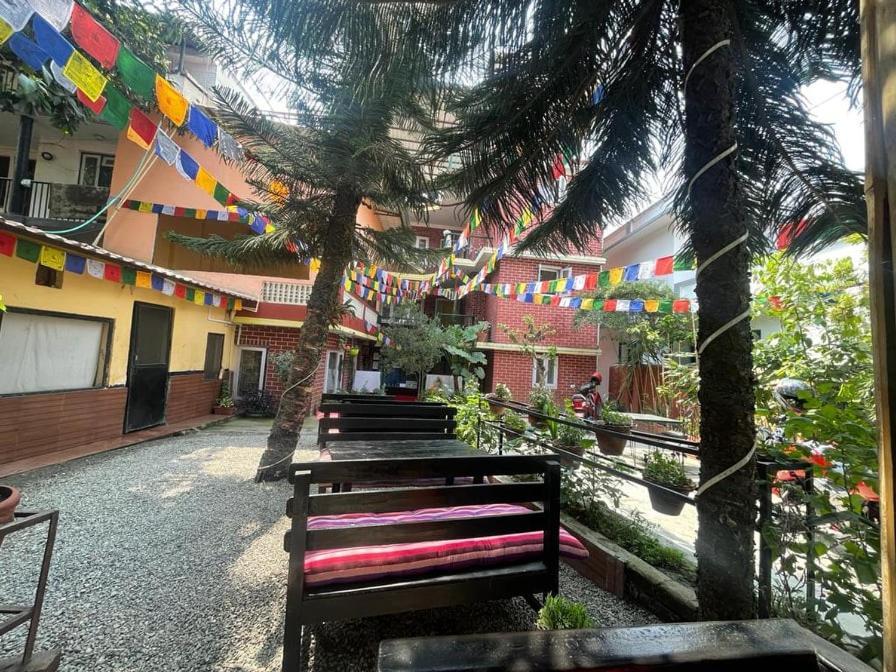 Nirvana Green Peace Home Kathmandu Luaran gambar