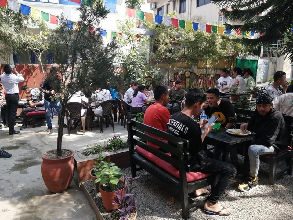 Nirvana Green Peace Home Kathmandu Luaran gambar