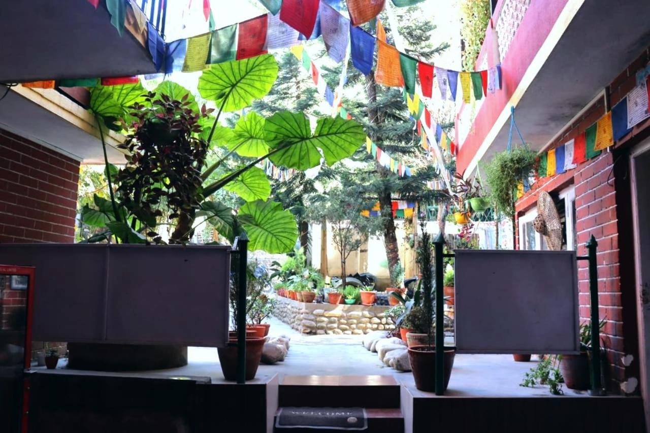 Nirvana Green Peace Home Kathmandu Luaran gambar