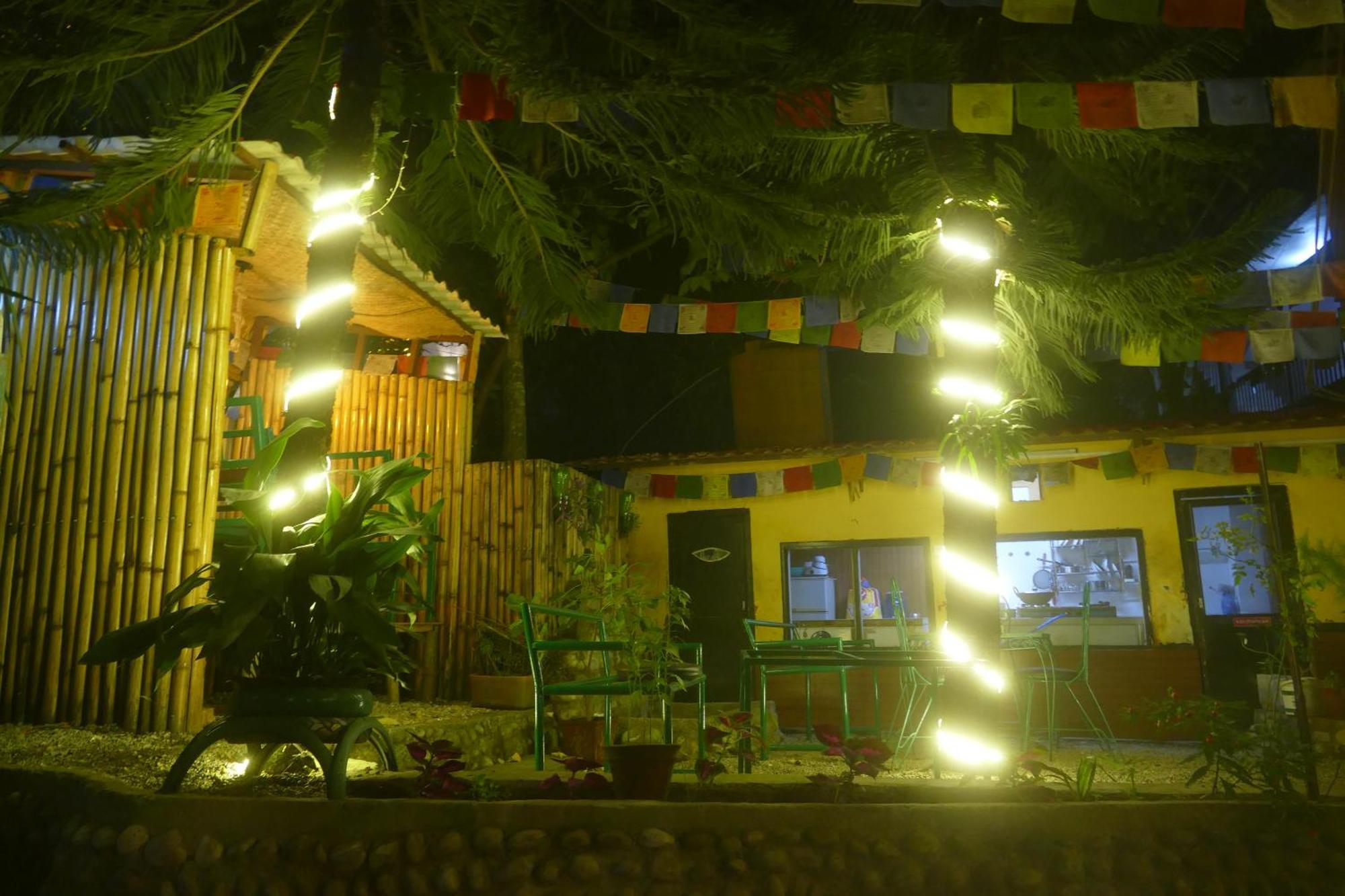 Nirvana Green Peace Home Kathmandu Luaran gambar