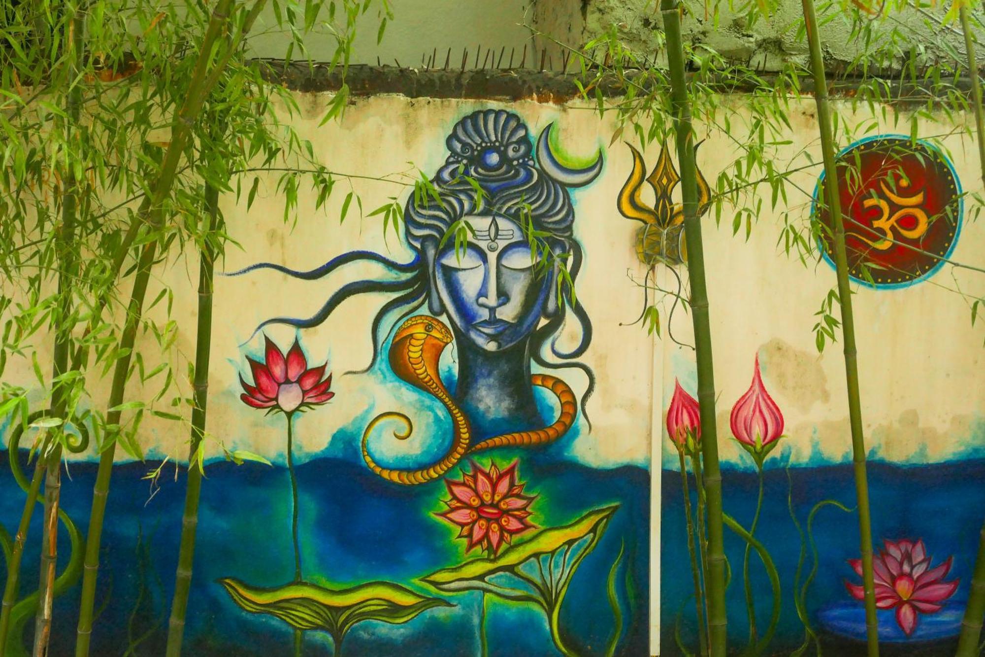 Nirvana Green Peace Home Kathmandu Luaran gambar