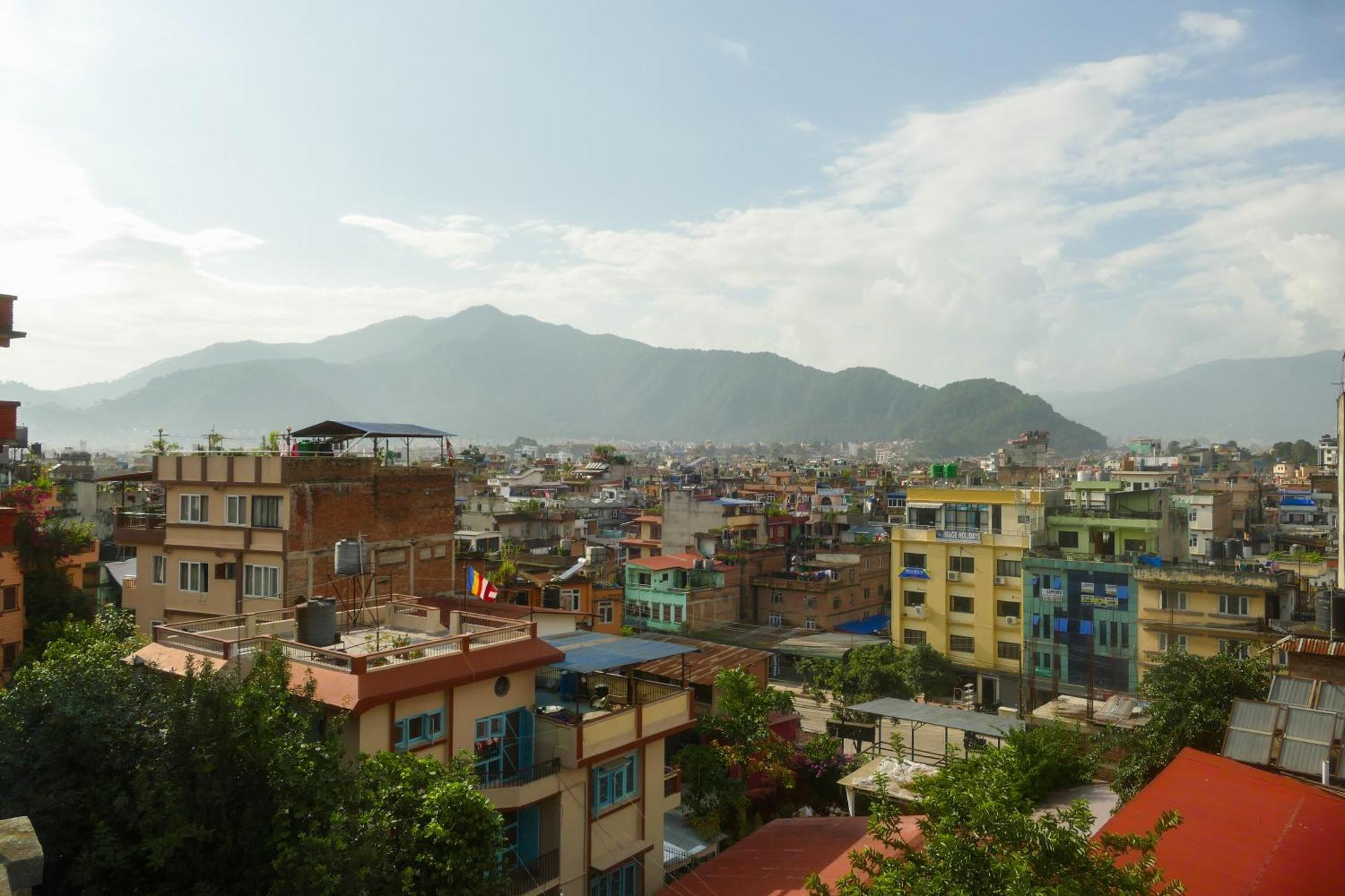 Nirvana Green Peace Home Kathmandu Luaran gambar