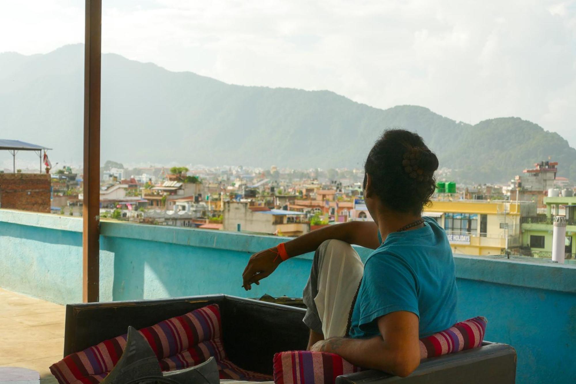 Nirvana Green Peace Home Kathmandu Luaran gambar