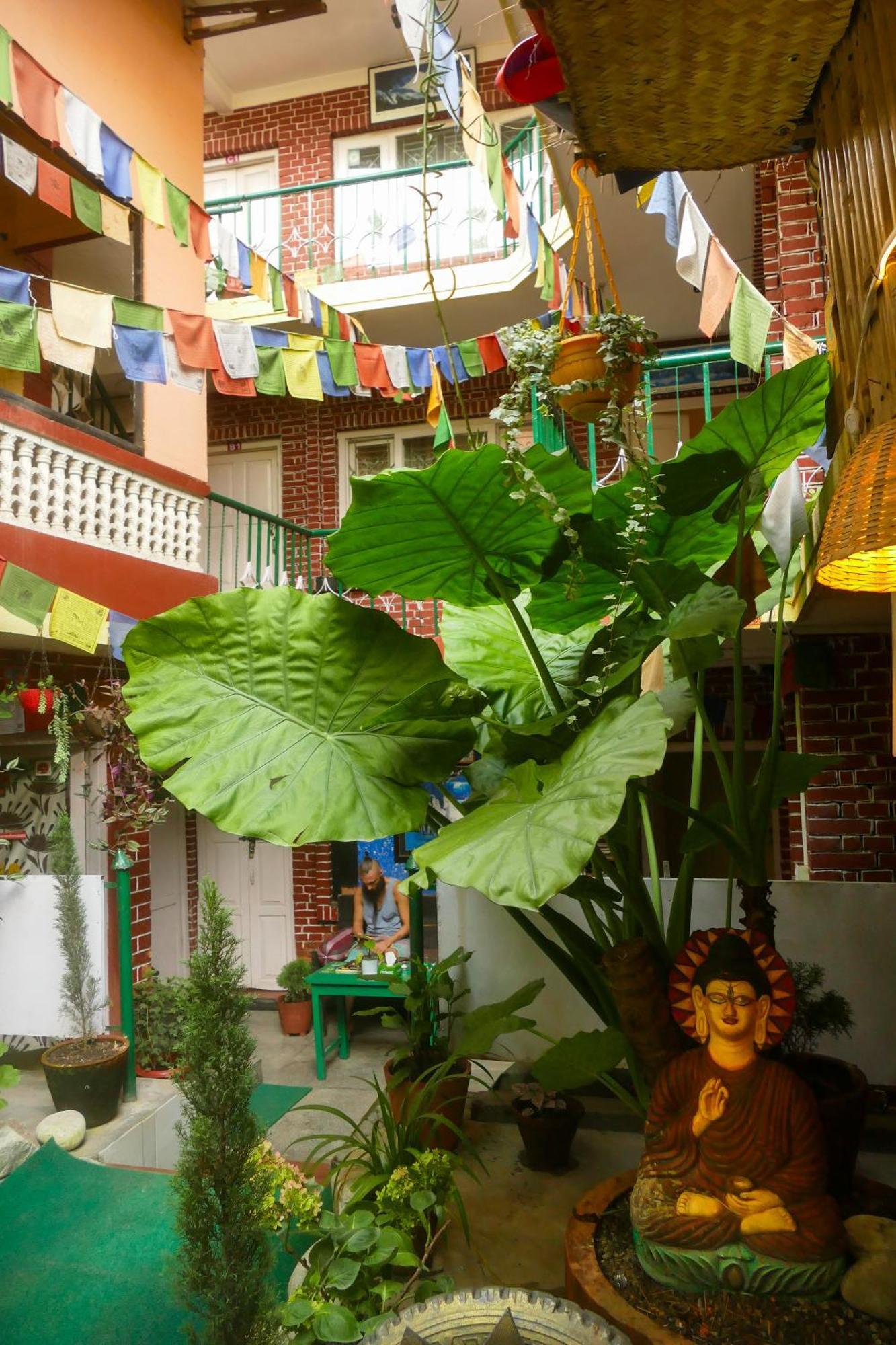 Nirvana Green Peace Home Kathmandu Luaran gambar