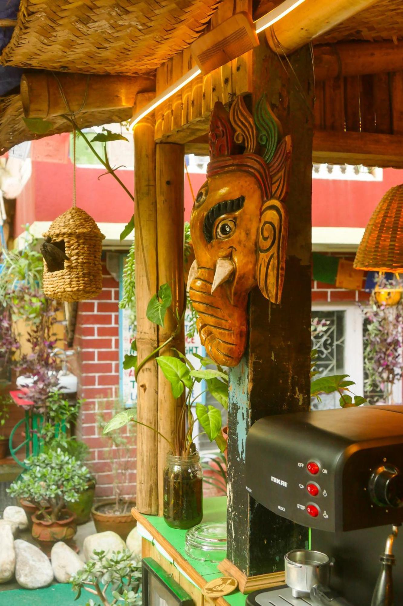 Nirvana Green Peace Home Kathmandu Luaran gambar