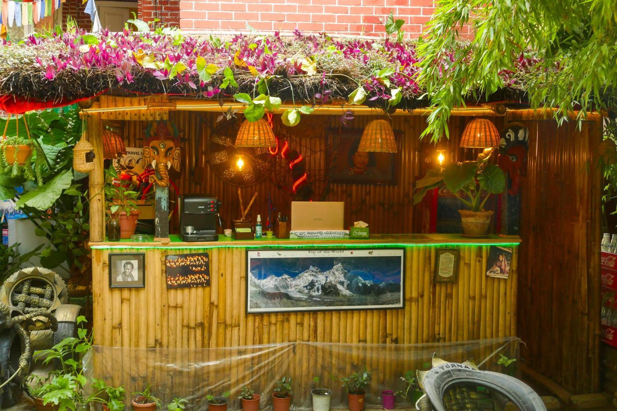 Nirvana Green Peace Home Kathmandu Luaran gambar