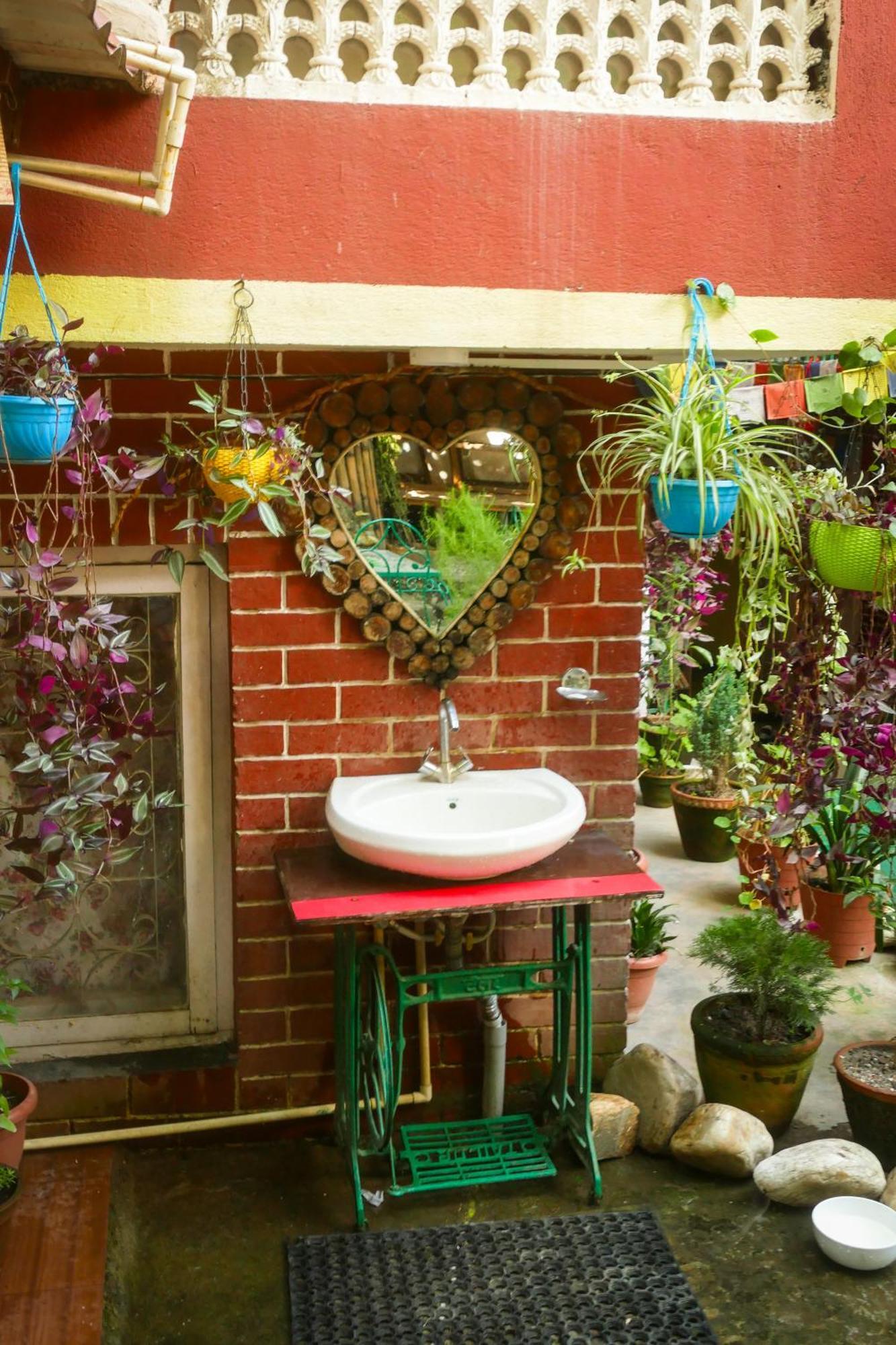 Nirvana Green Peace Home Kathmandu Luaran gambar