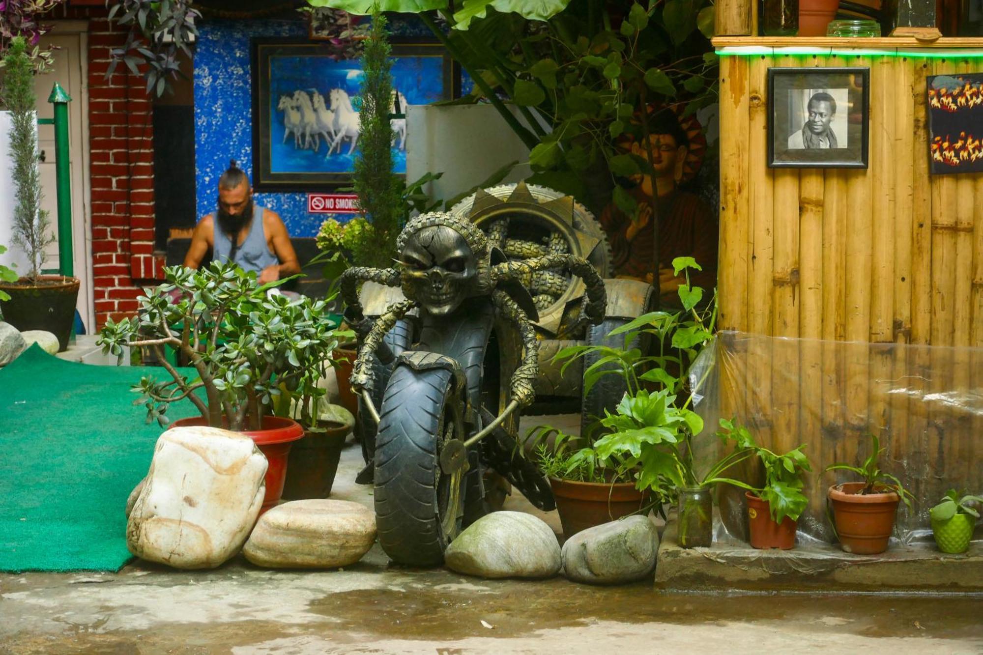 Nirvana Green Peace Home Kathmandu Luaran gambar