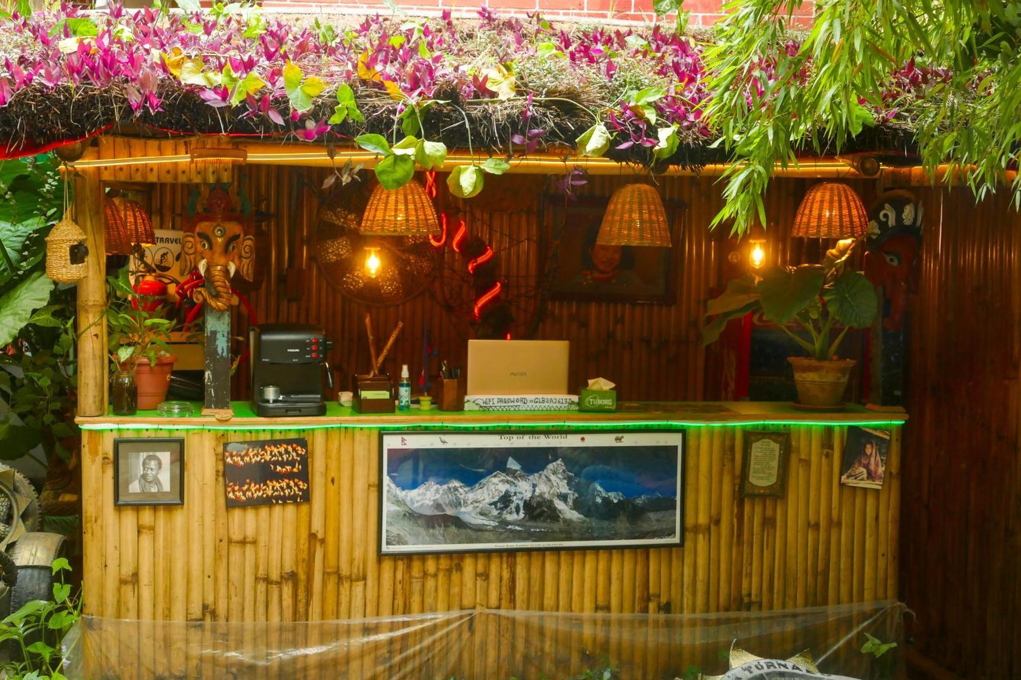 Nirvana Green Peace Home Kathmandu Luaran gambar