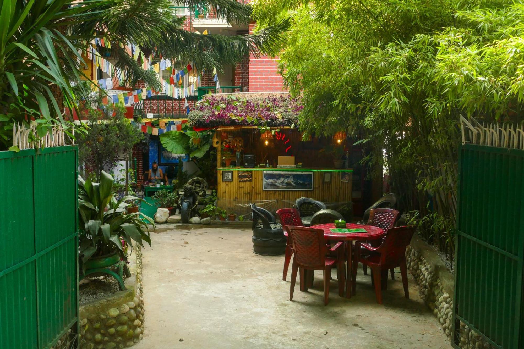 Nirvana Green Peace Home Kathmandu Luaran gambar
