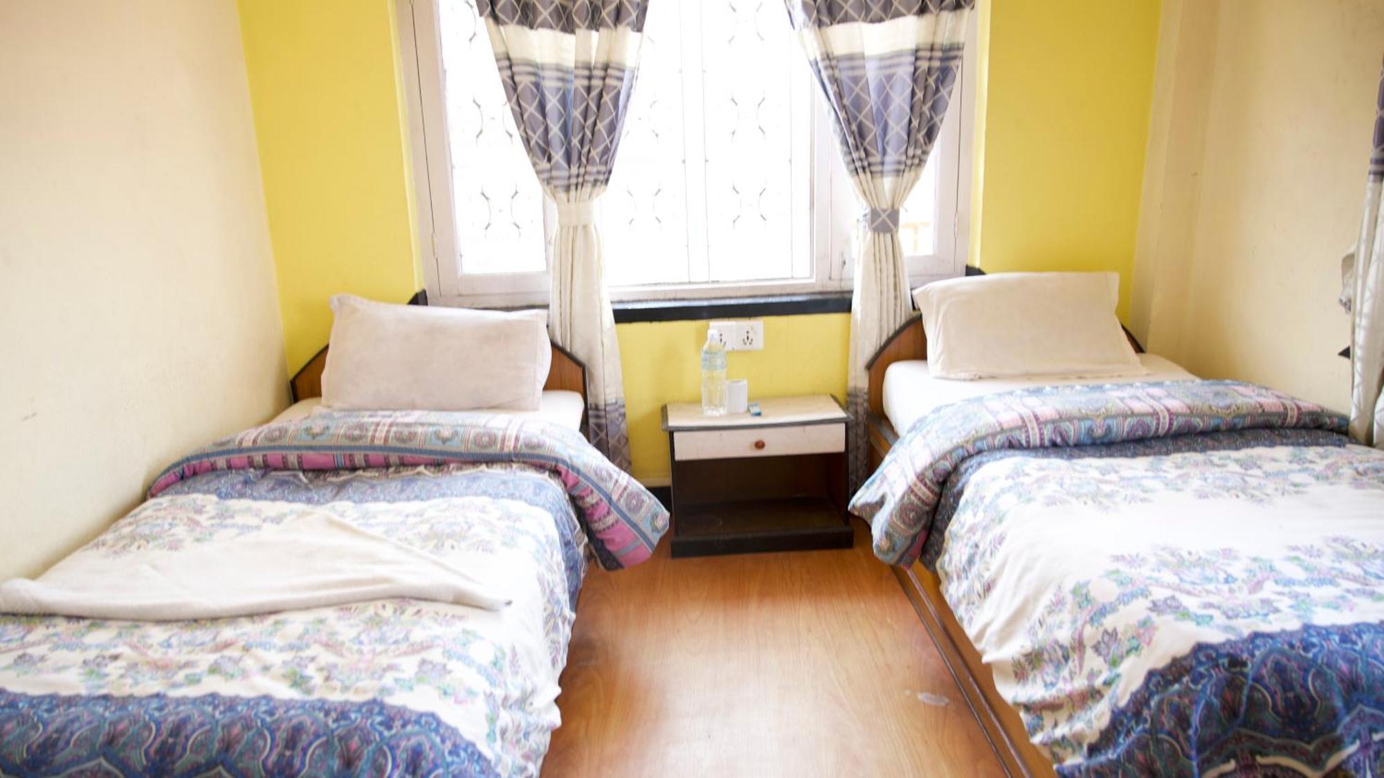 Nirvana Green Peace Home Kathmandu Luaran gambar