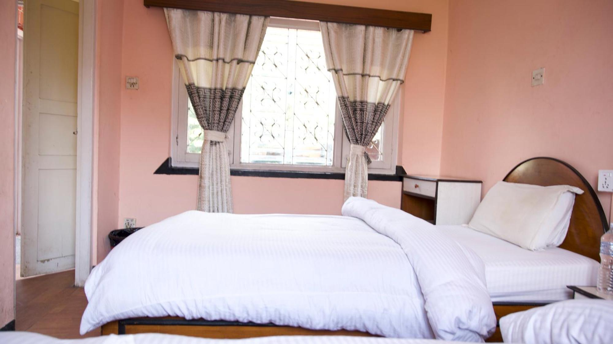 Nirvana Green Peace Home Kathmandu Luaran gambar