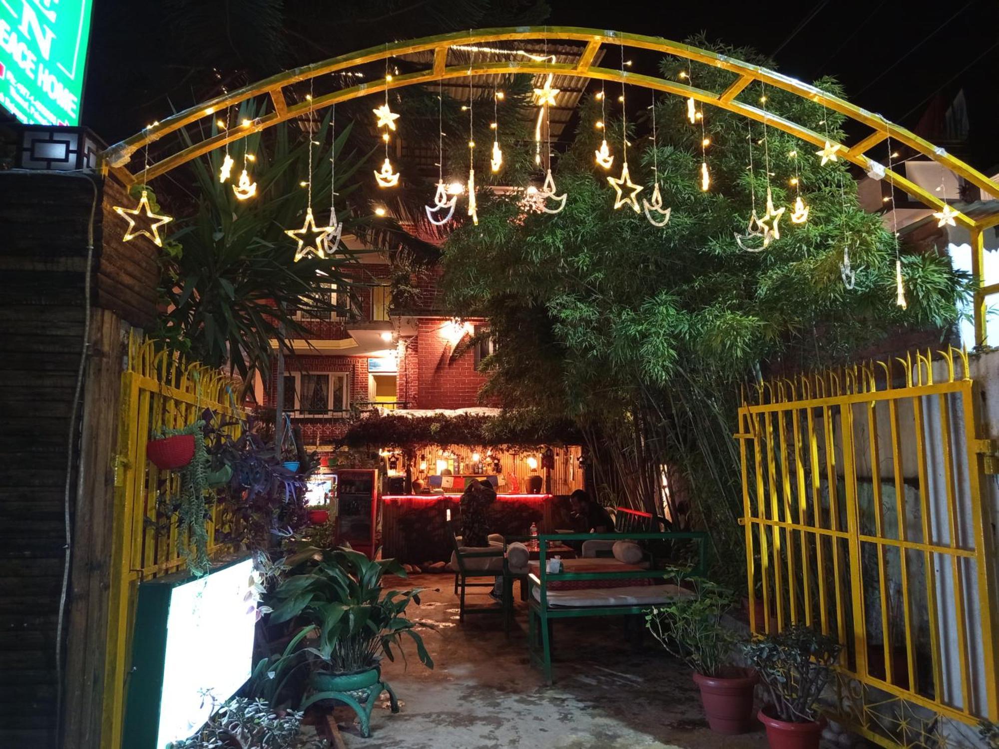 Nirvana Green Peace Home Kathmandu Luaran gambar
