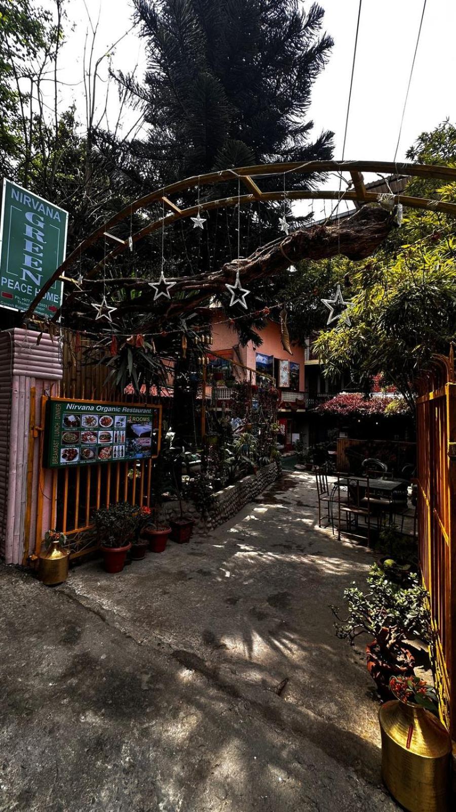 Nirvana Green Peace Home Kathmandu Luaran gambar
