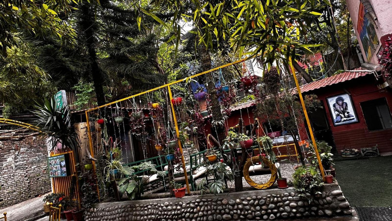 Nirvana Green Peace Home Kathmandu Luaran gambar