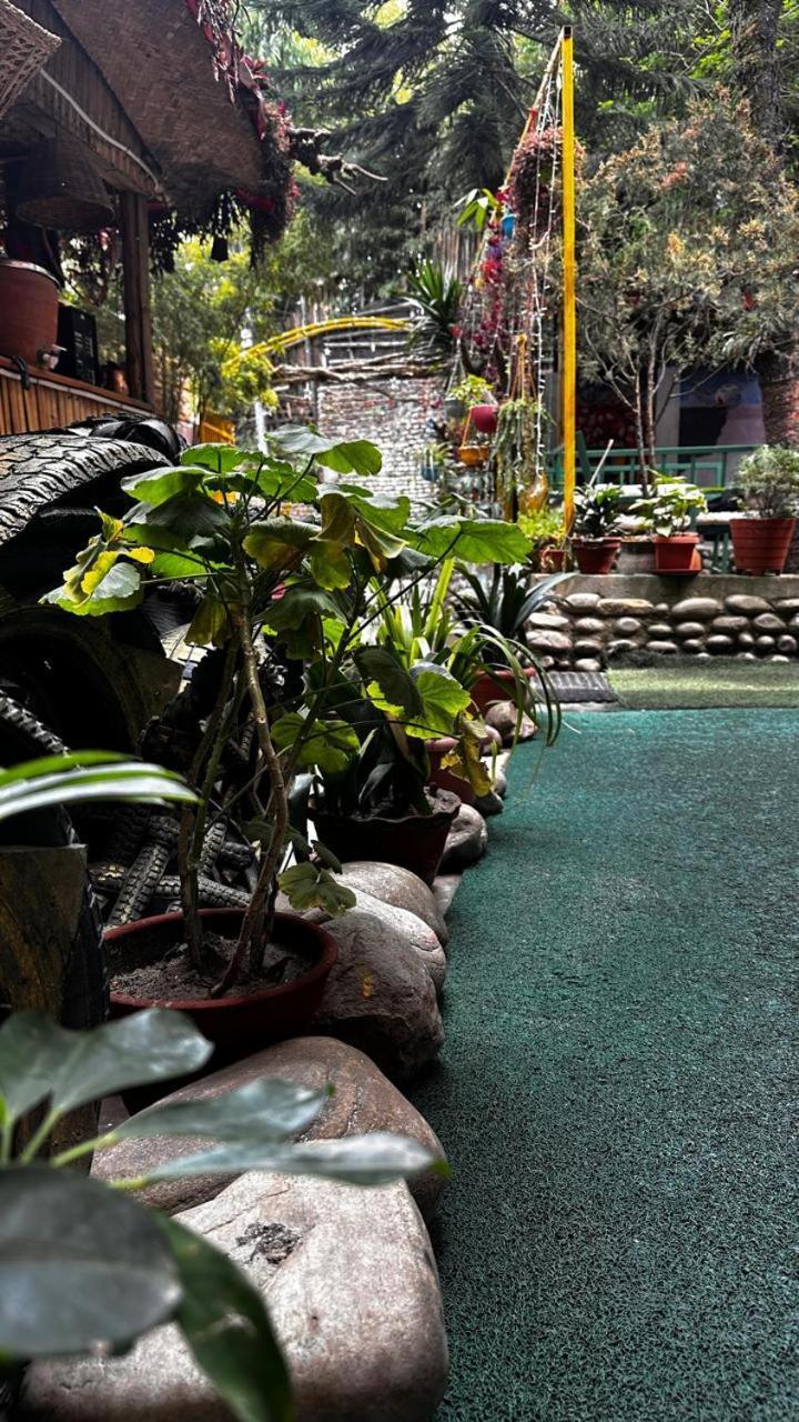 Nirvana Green Peace Home Kathmandu Luaran gambar