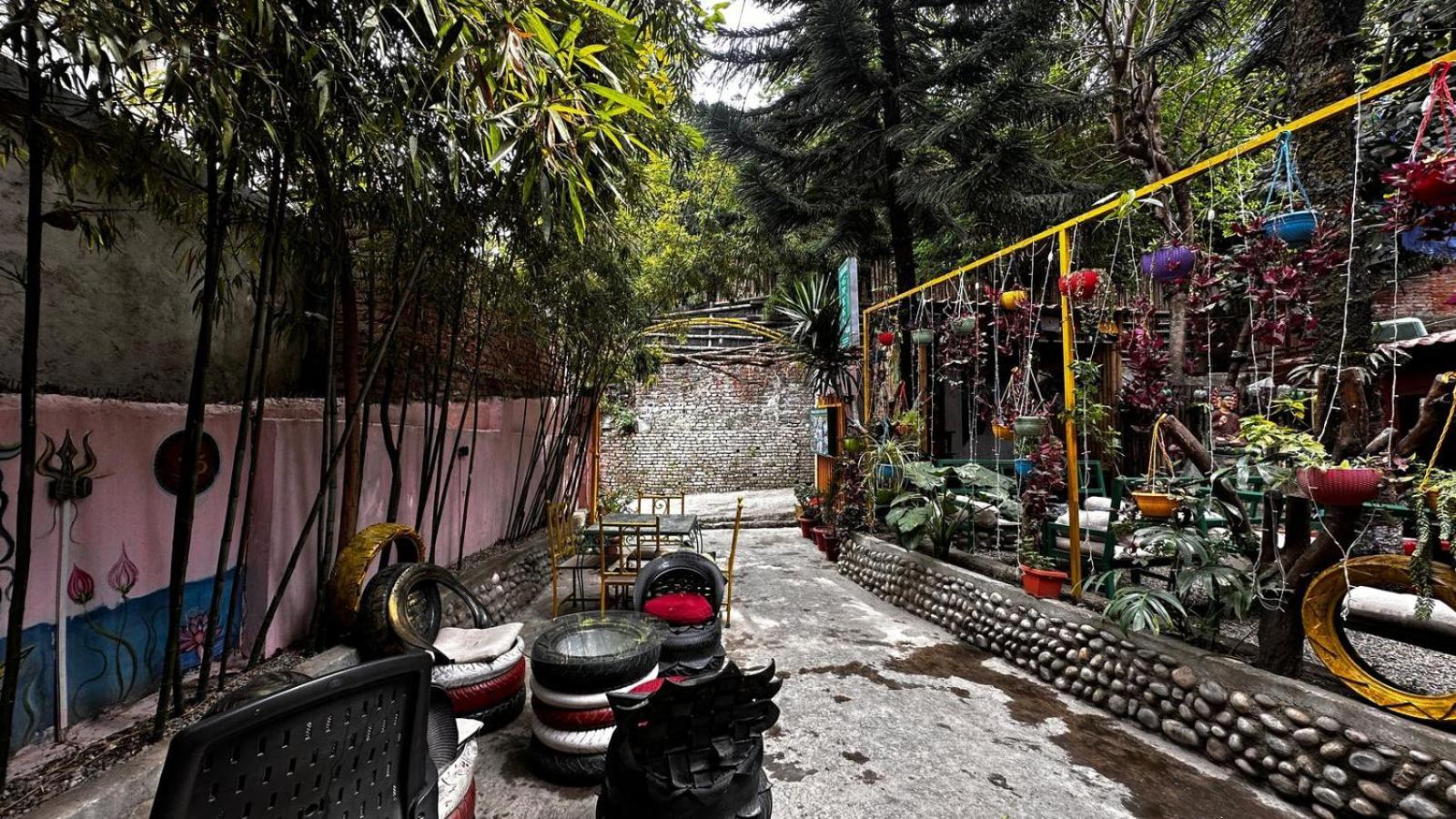 Nirvana Green Peace Home Kathmandu Luaran gambar
