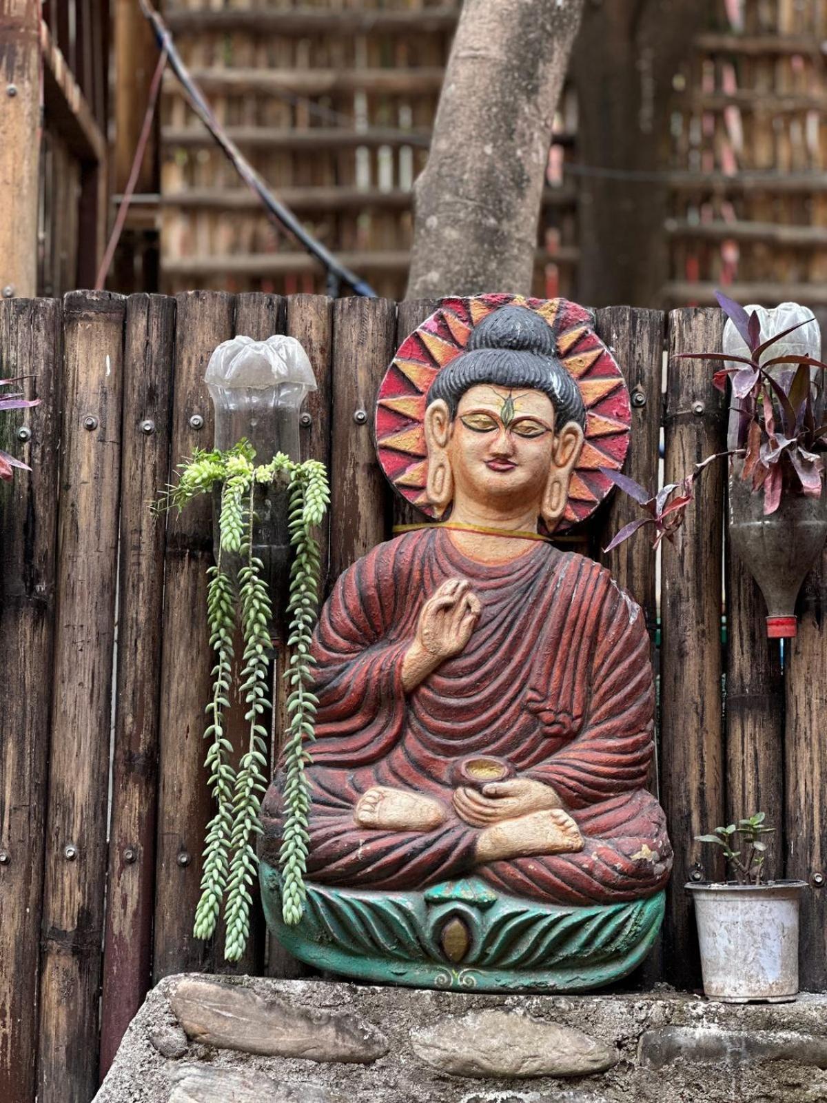 Nirvana Green Peace Home Kathmandu Luaran gambar