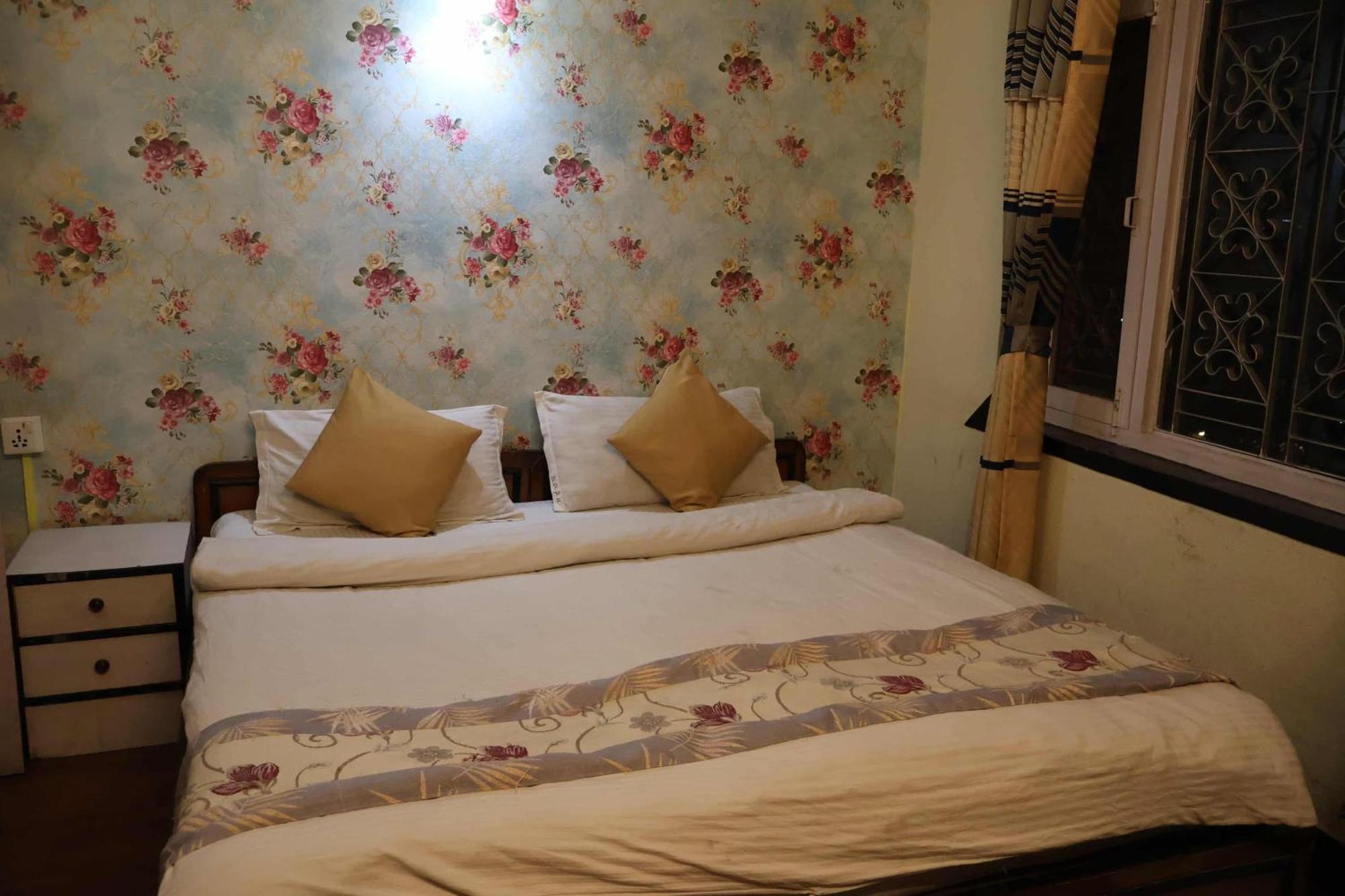 Nirvana Green Peace Home Kathmandu Luaran gambar